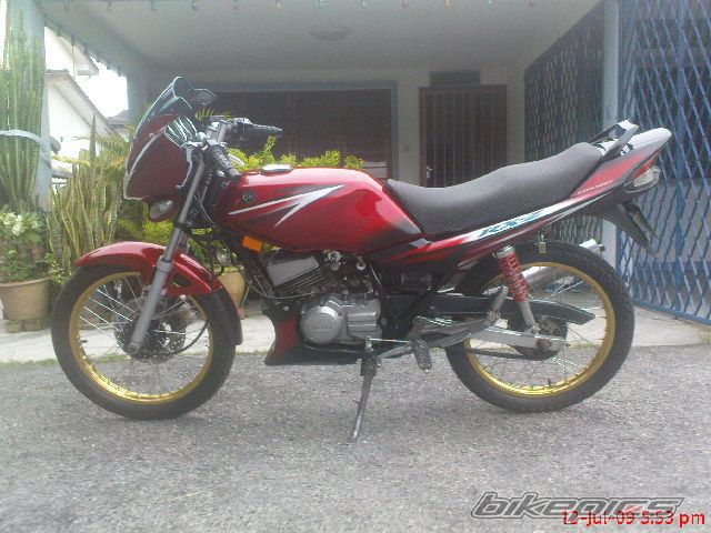 2009 YAMAHA RXZ 135 | Picture 1771283 motorcycle photo