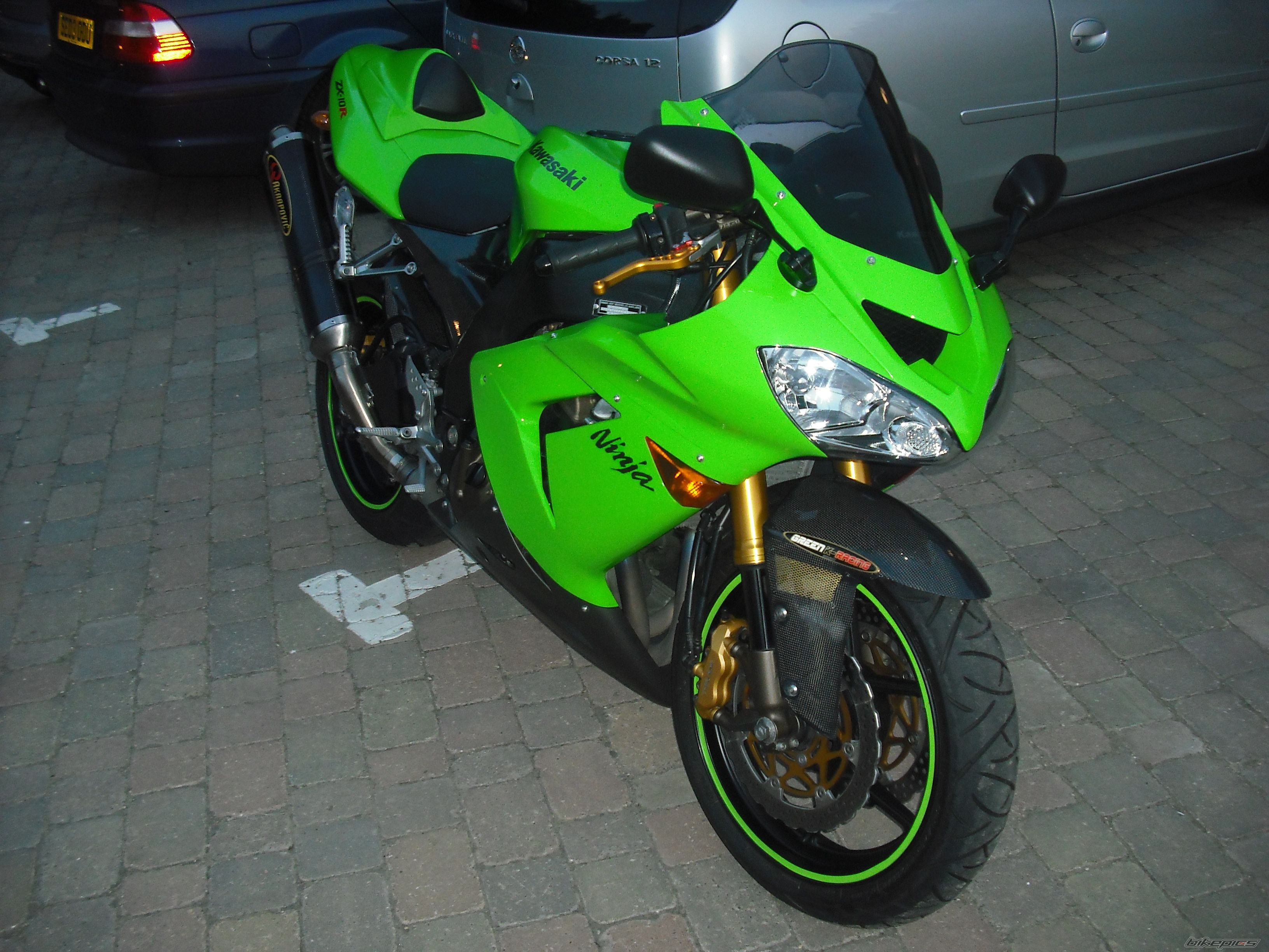 2005 KAWASAKI ZX 10R | Picture 1771471 motorcycle photo