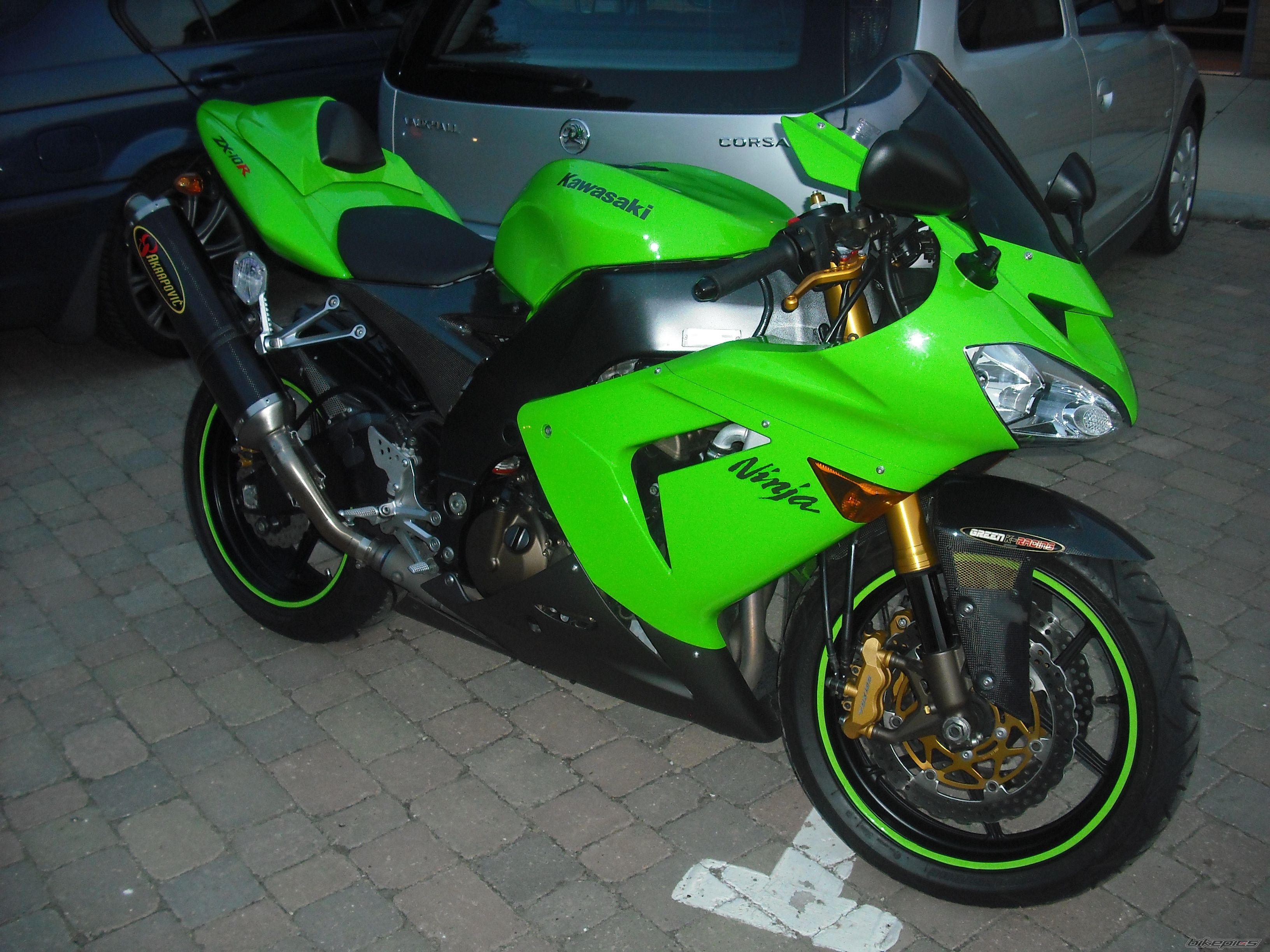 2005 KAWASAKI ZX 10R | Picture 1771472 motorcycle photo