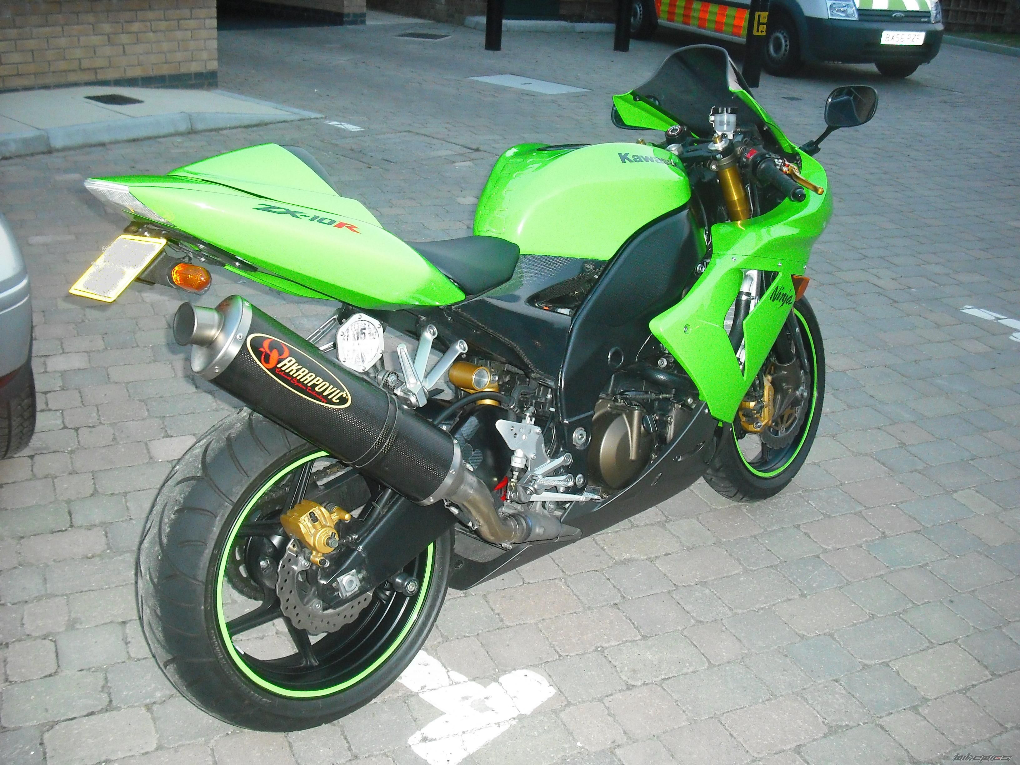 2005 KAWASAKI ZX 10R | Picture 1771473 motorcycle photo