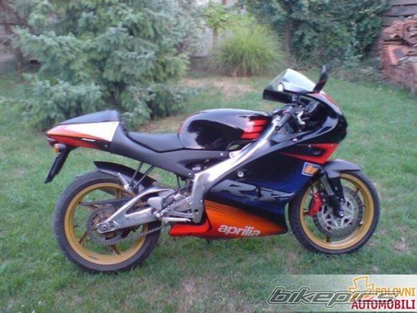2003 APRILIA RS 125 | Picture 1771476 motorcycle photo