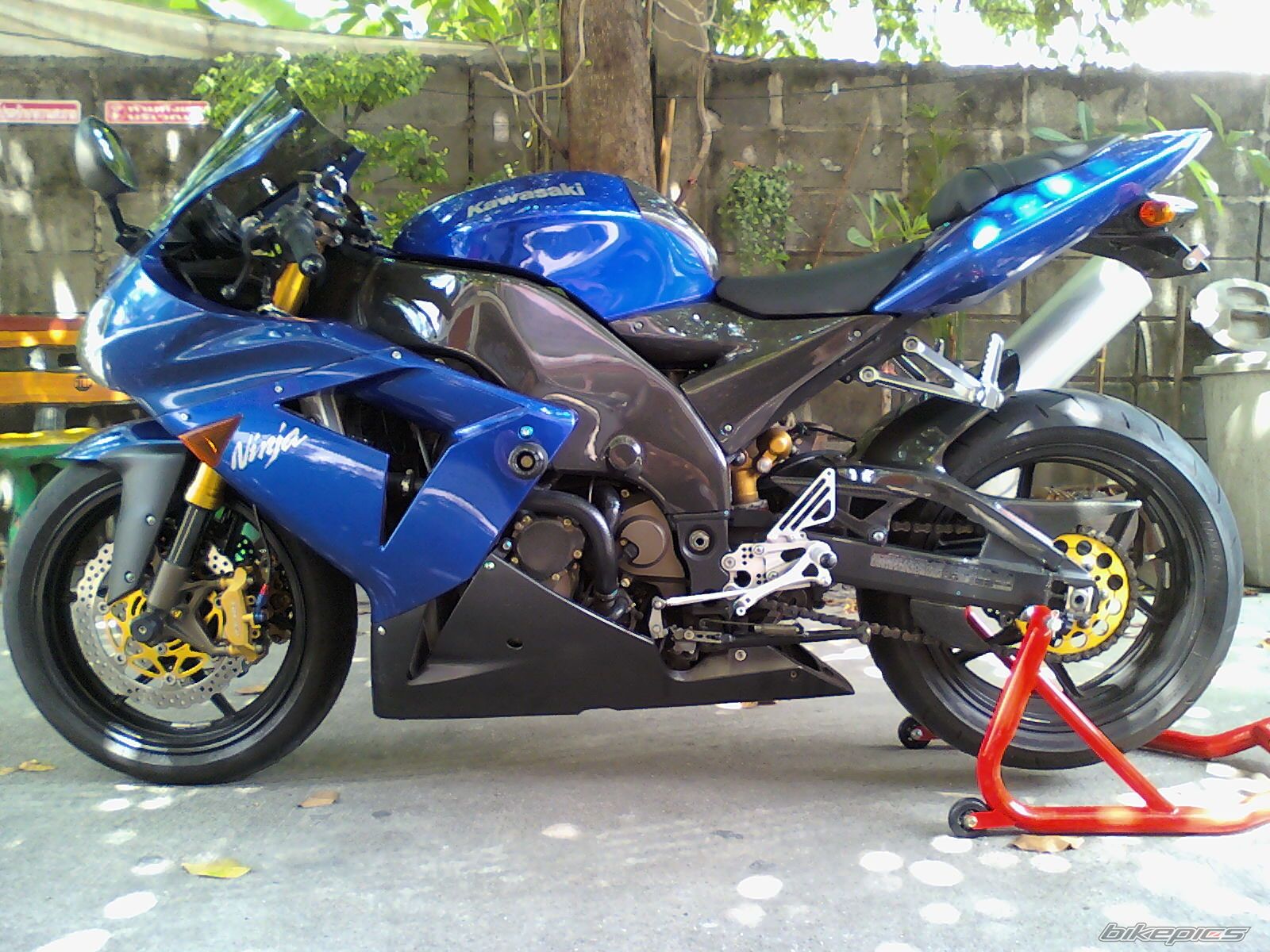 2004 KAWASAKI ZX 10R | Picture 1771485 motorcycle photo