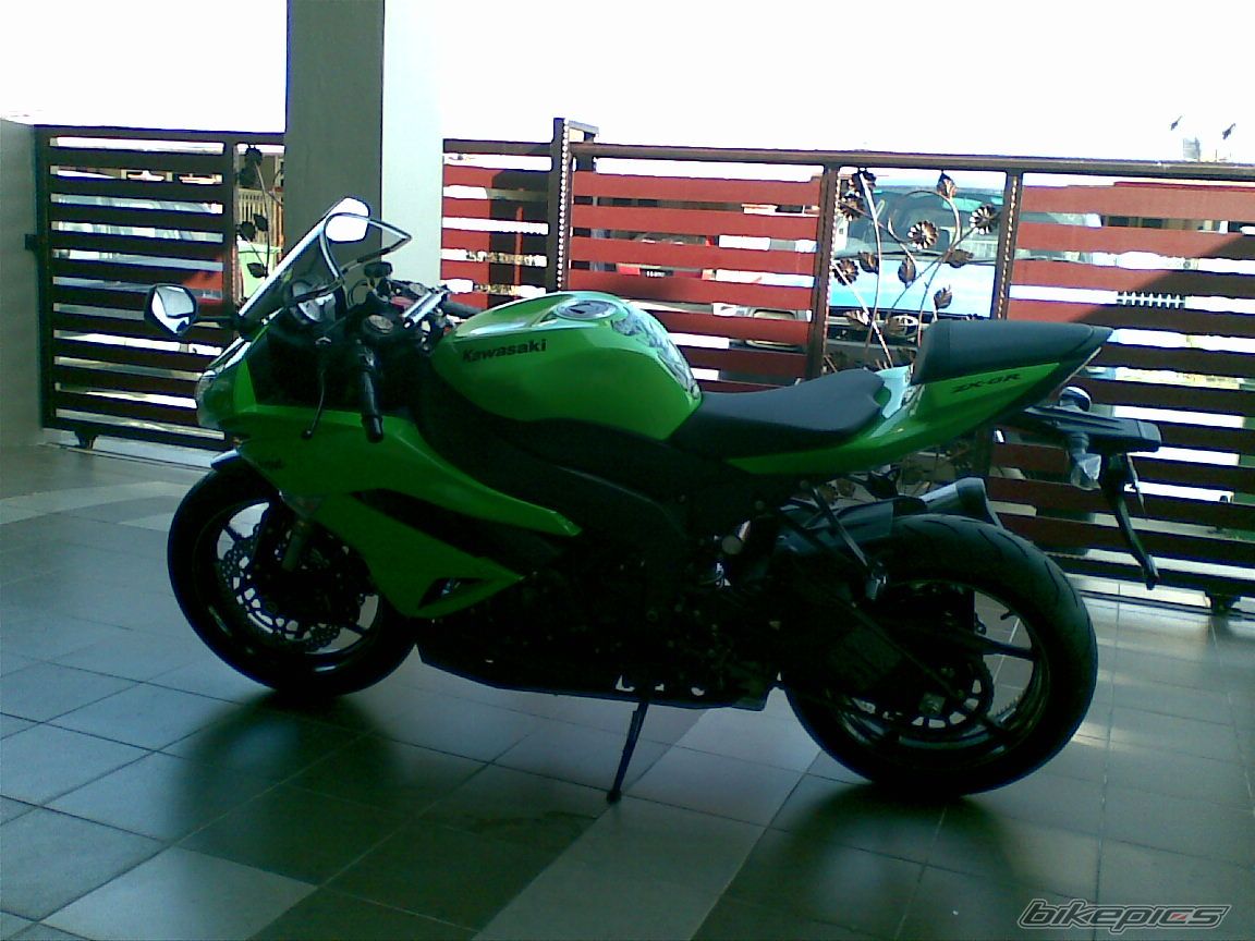 2009 KAWASAKI ZX 6R | Picture 1771523 motorcycle photo