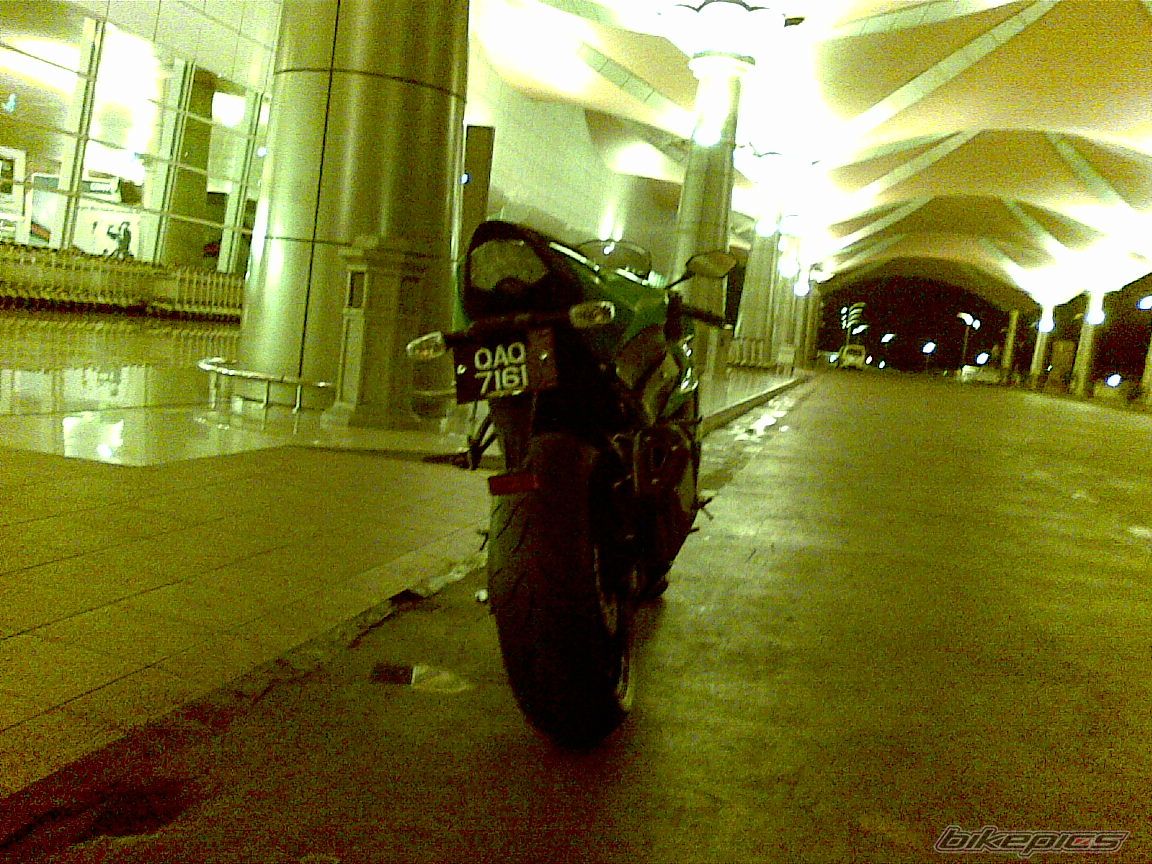 2009 KAWASAKI ZX 6R | Picture 1771526 motorcycle photo