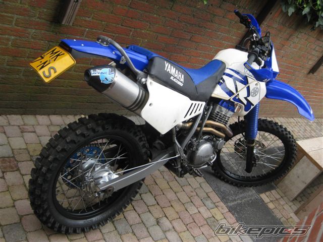 2010 YAMAHA TTR 350 | Picture 1771534 motorcycle photo