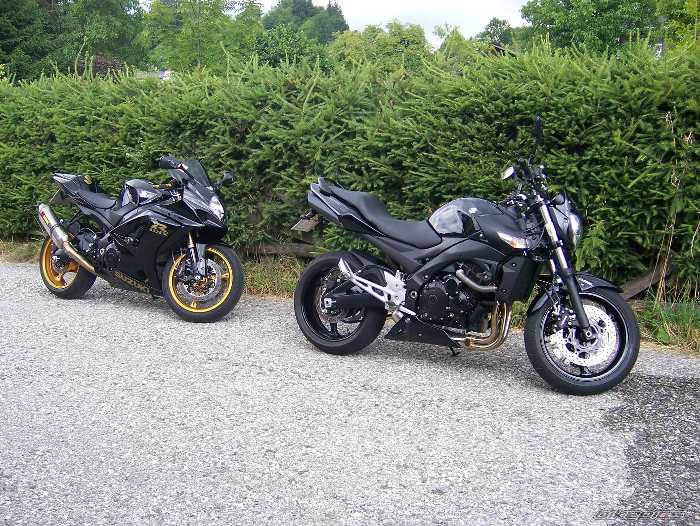 2009 SUZUKI GSR 600 | Picture 1771575 motorcycle photo