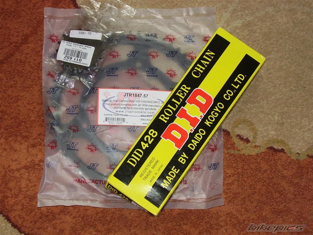 1998 YAMAHA TDR 125 | Picture 1771637 motorcycle photo
