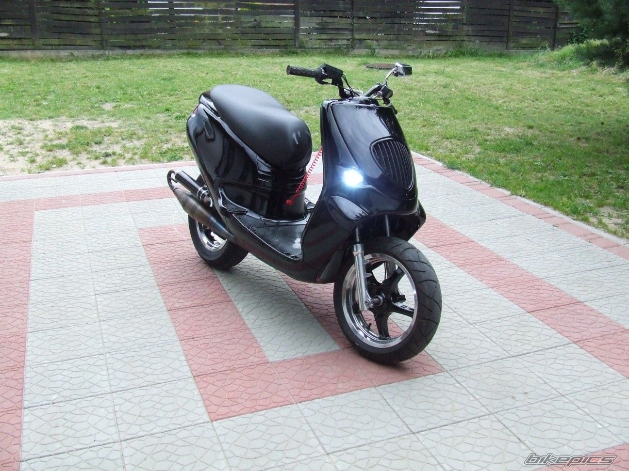 1996 APRILIA GULLIVER 50 | Picture 1771638 motorcycle photo