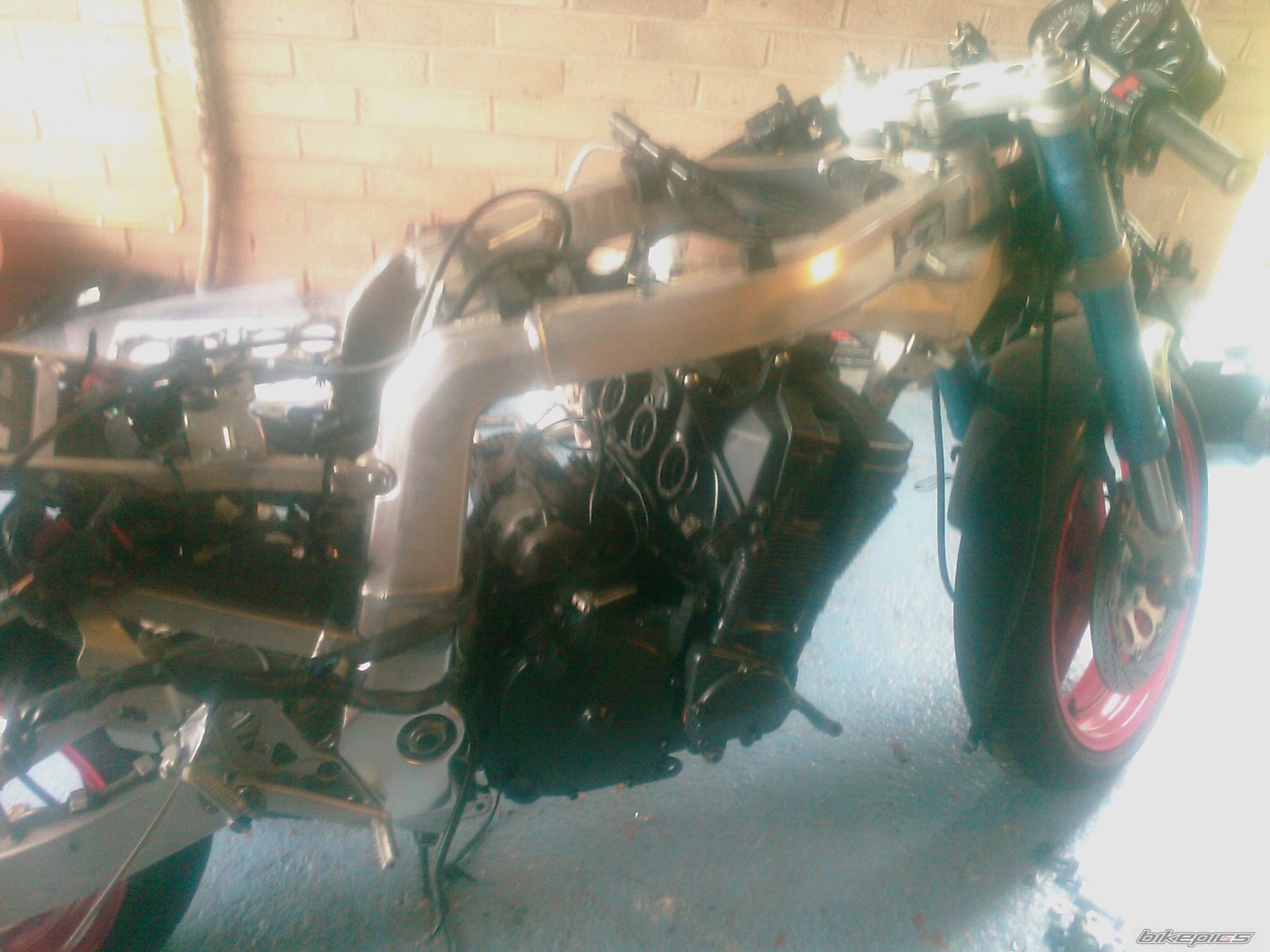1994 SUZUKI GSX R 750 | Picture 1771792 motorcycle photo