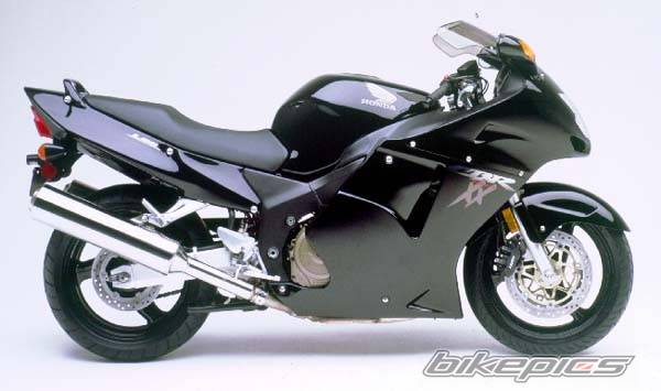 1998 HONDA CBR 1100 BLACKBIRD | Picture 1772 motorcycle photo