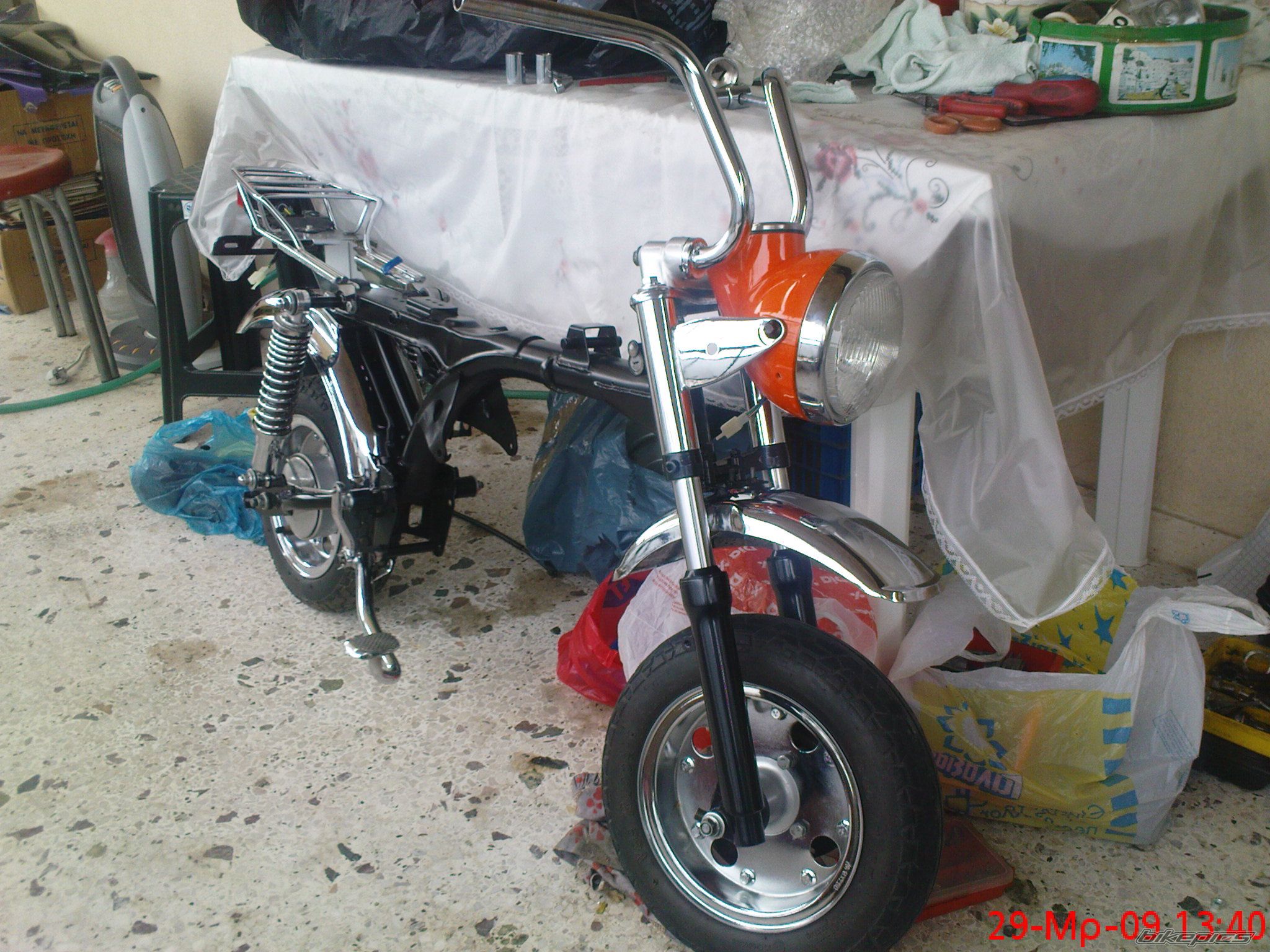 2010 HONDA BOBOS | Picture 1772073 motorcycle photo