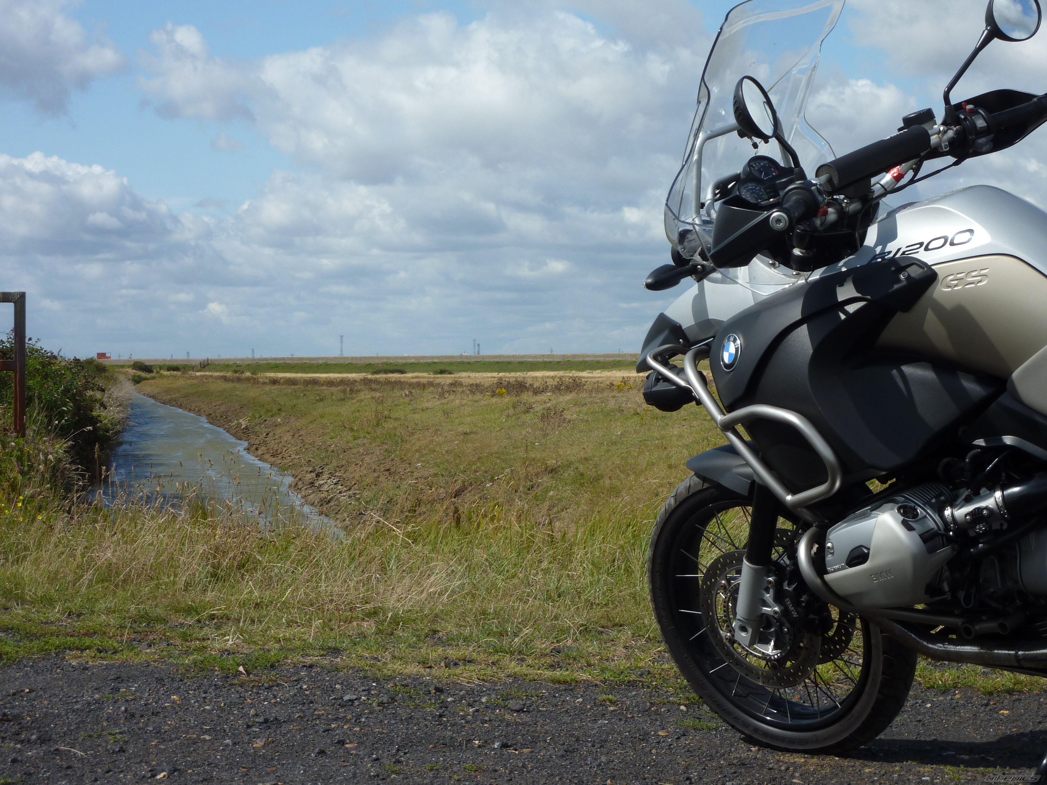 2007 BMW R 1200 GS ADVENTURE | Picture 1772094 motorcycle photo