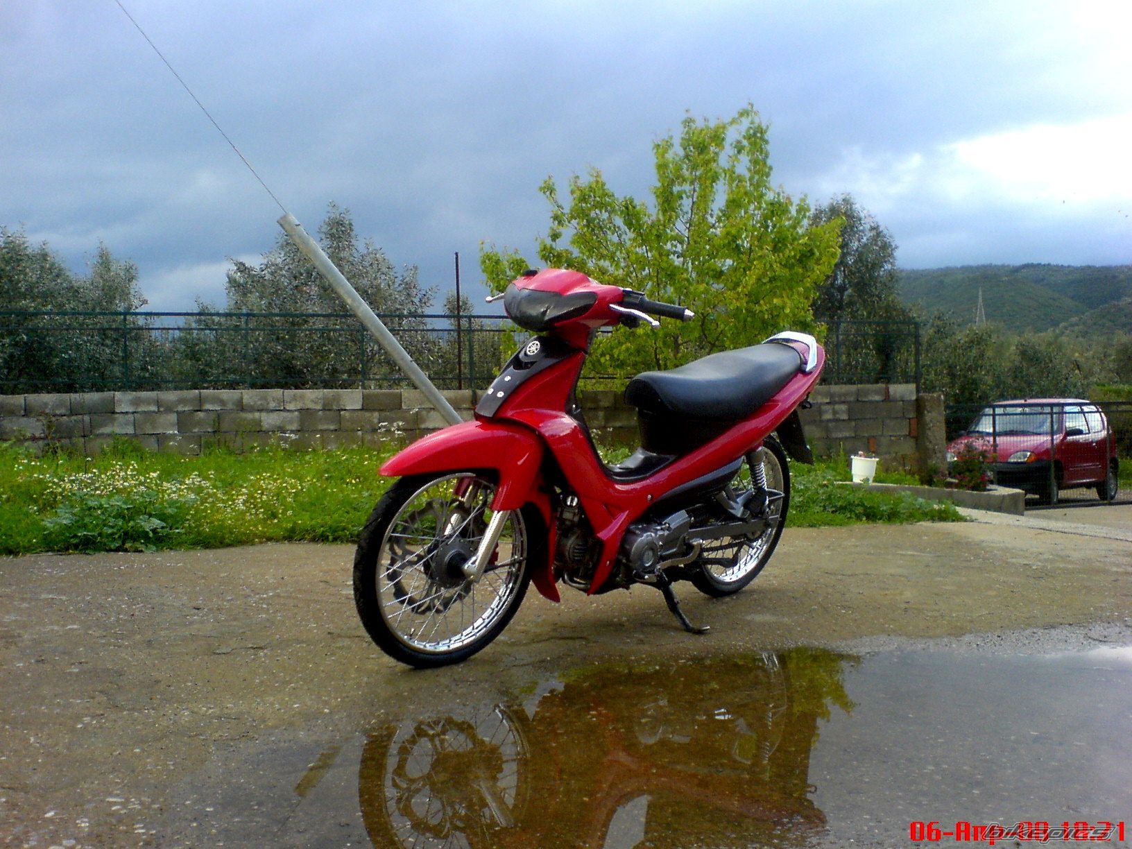 2010 YAMAHA CRYPTON R 04 | Picture 1772174 motorcycle photo