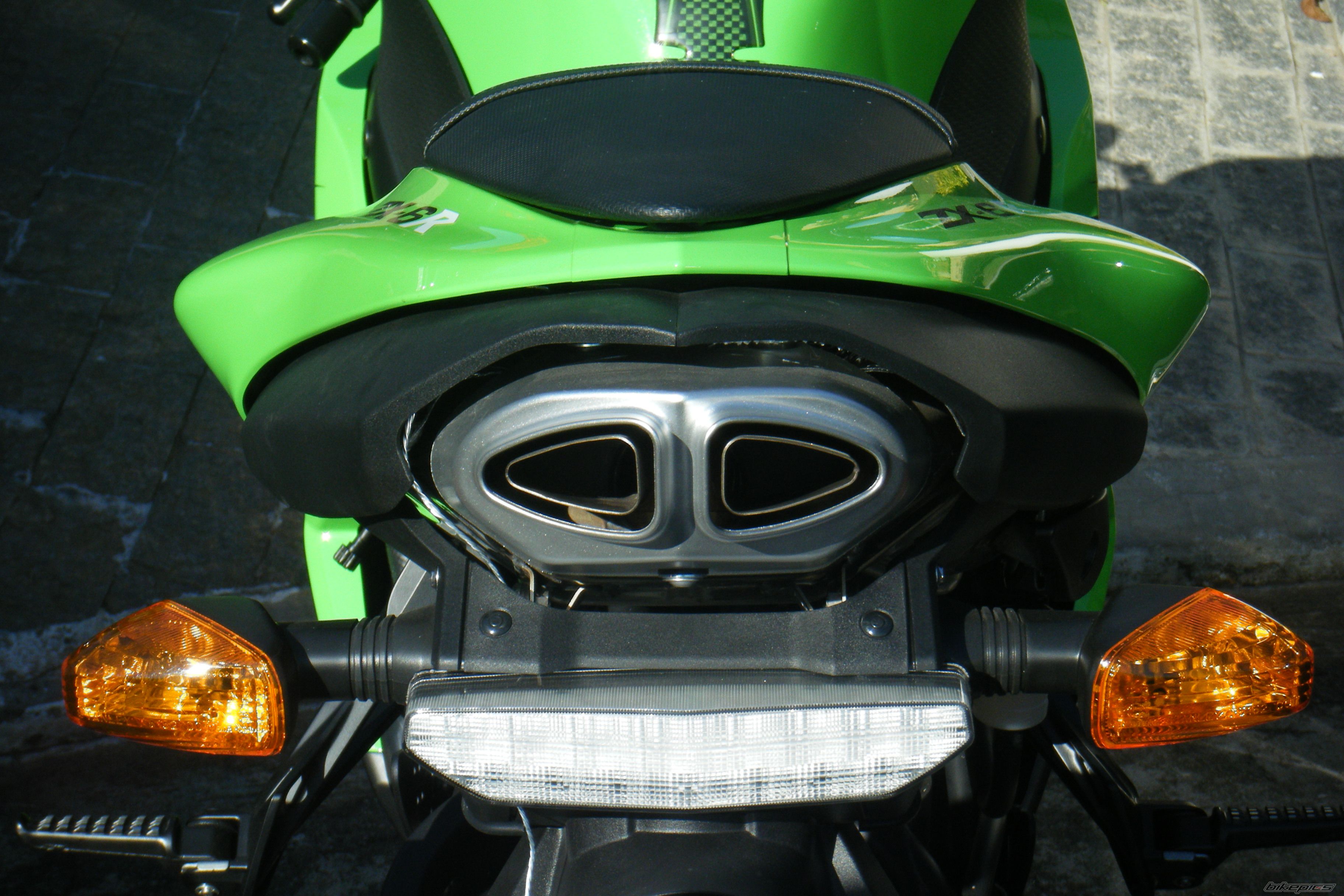 2008 KAWASAKI ZX 6R | Picture 1772214 motorcycle photo