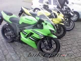 2008 KAWASAKI ZX 6R | Picture 1772225 motorcycle photo