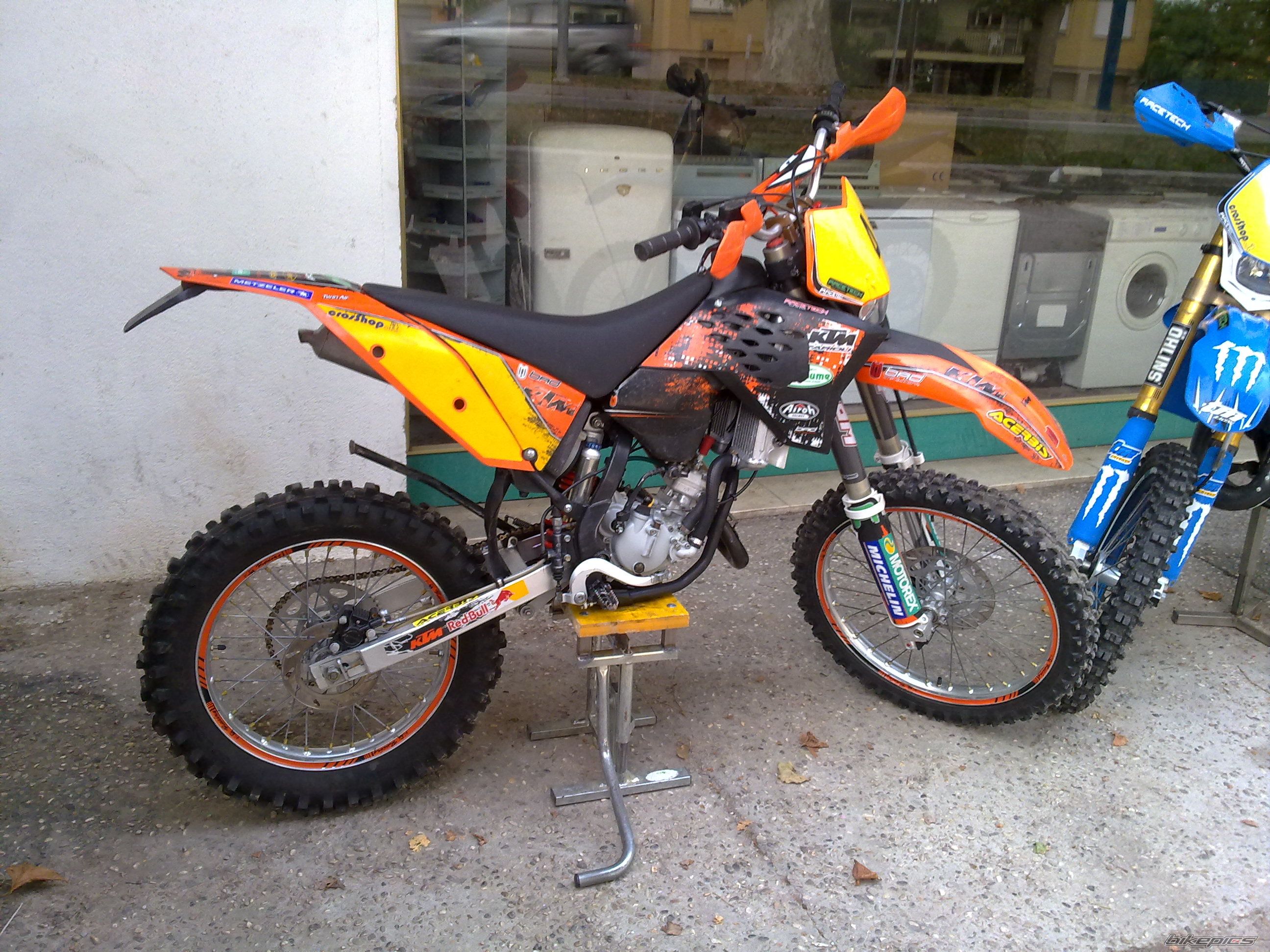 2009 KTM 50 EXC | Picture 1772357 motorcycle photo