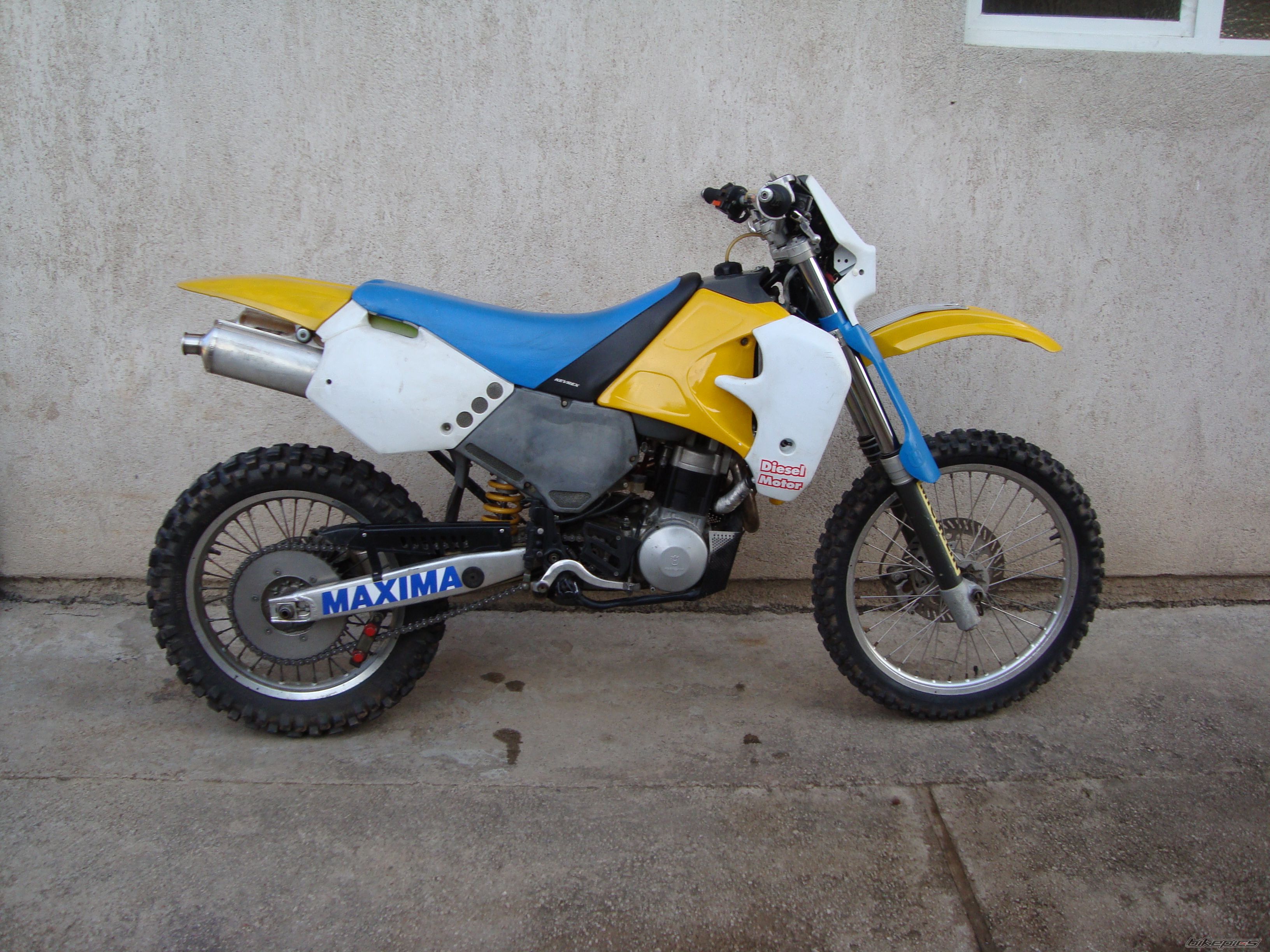 1996 HUSQVARNA TE 400 | Picture 1772381 motorcycle photo