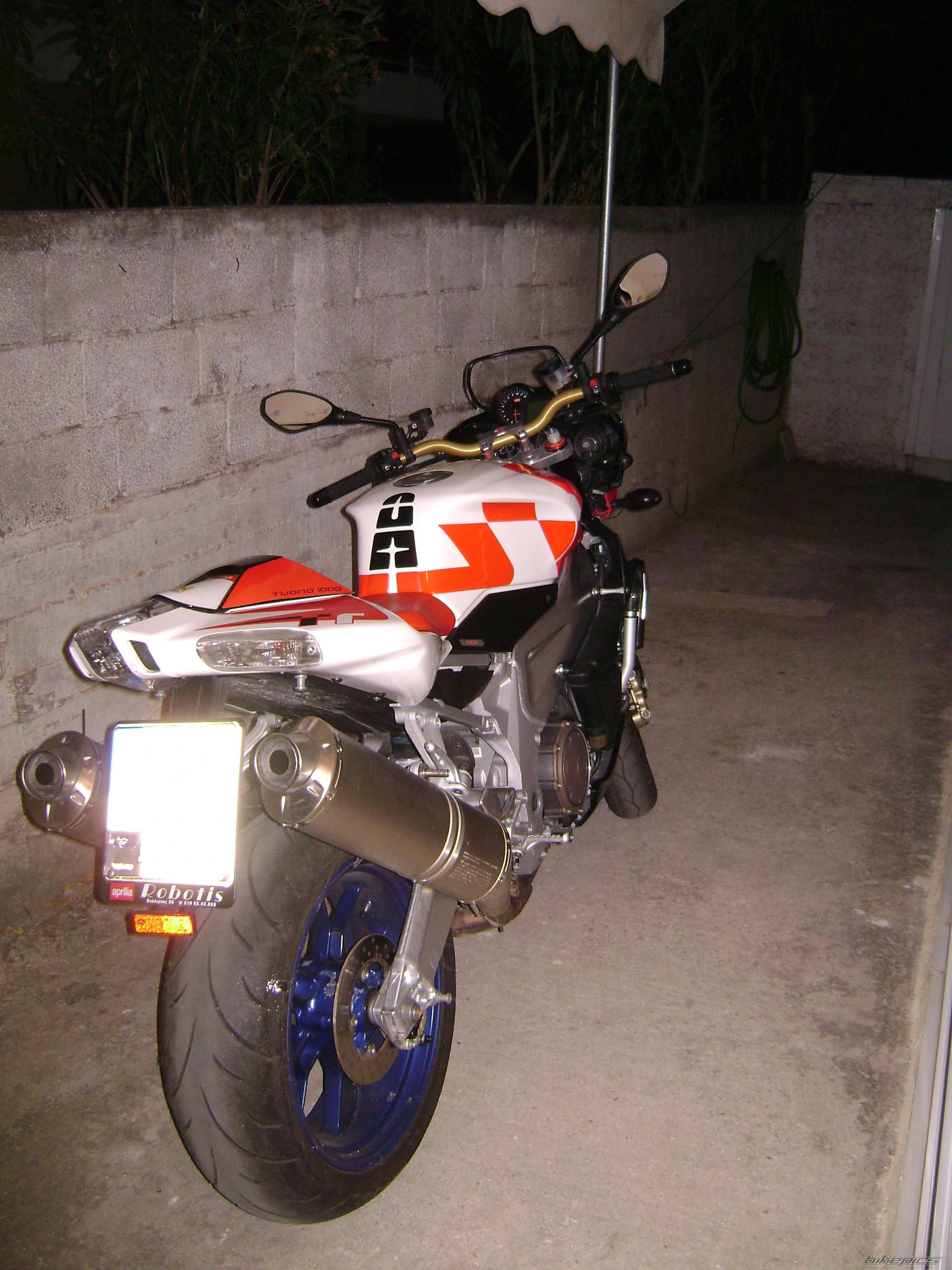 2007 APRILIA RSV MILLE TUONO | Picture 1772431 motorcycle photo