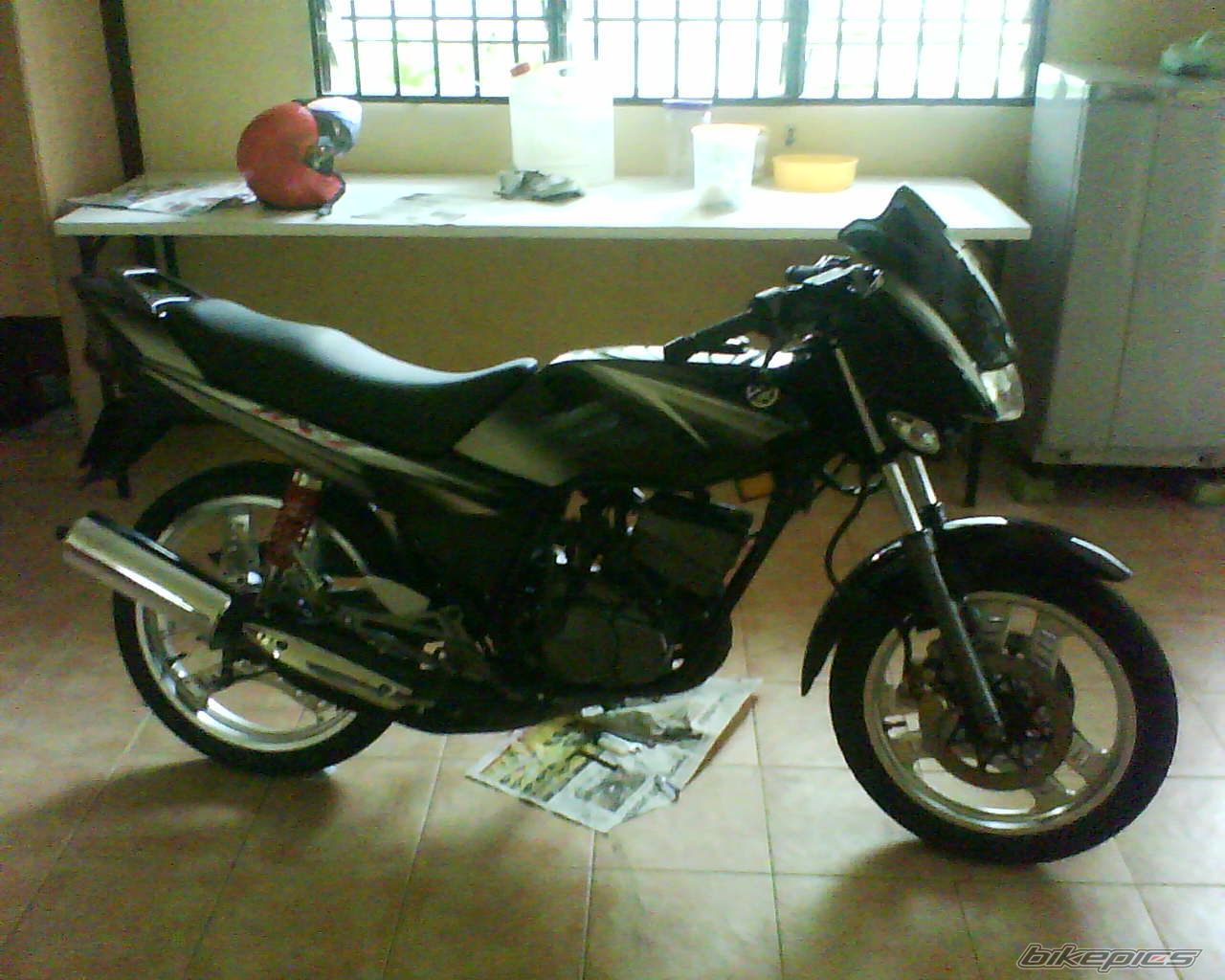 2010 YAMAHA RXZ 135 | Picture 1772577 motorcycle photo