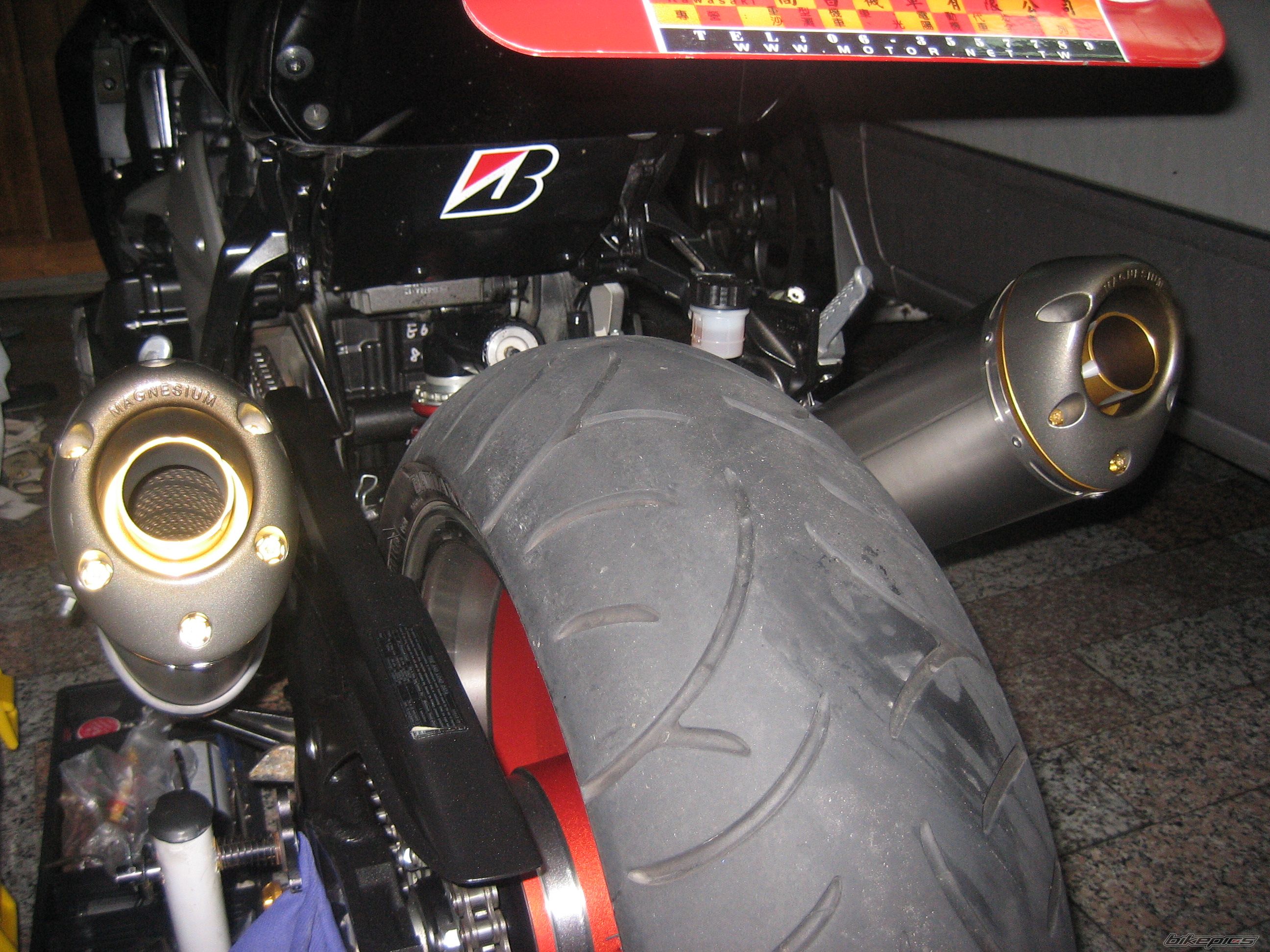 2007 KAWASAKI Z 1000 | Picture 1772610 motorcycle photo