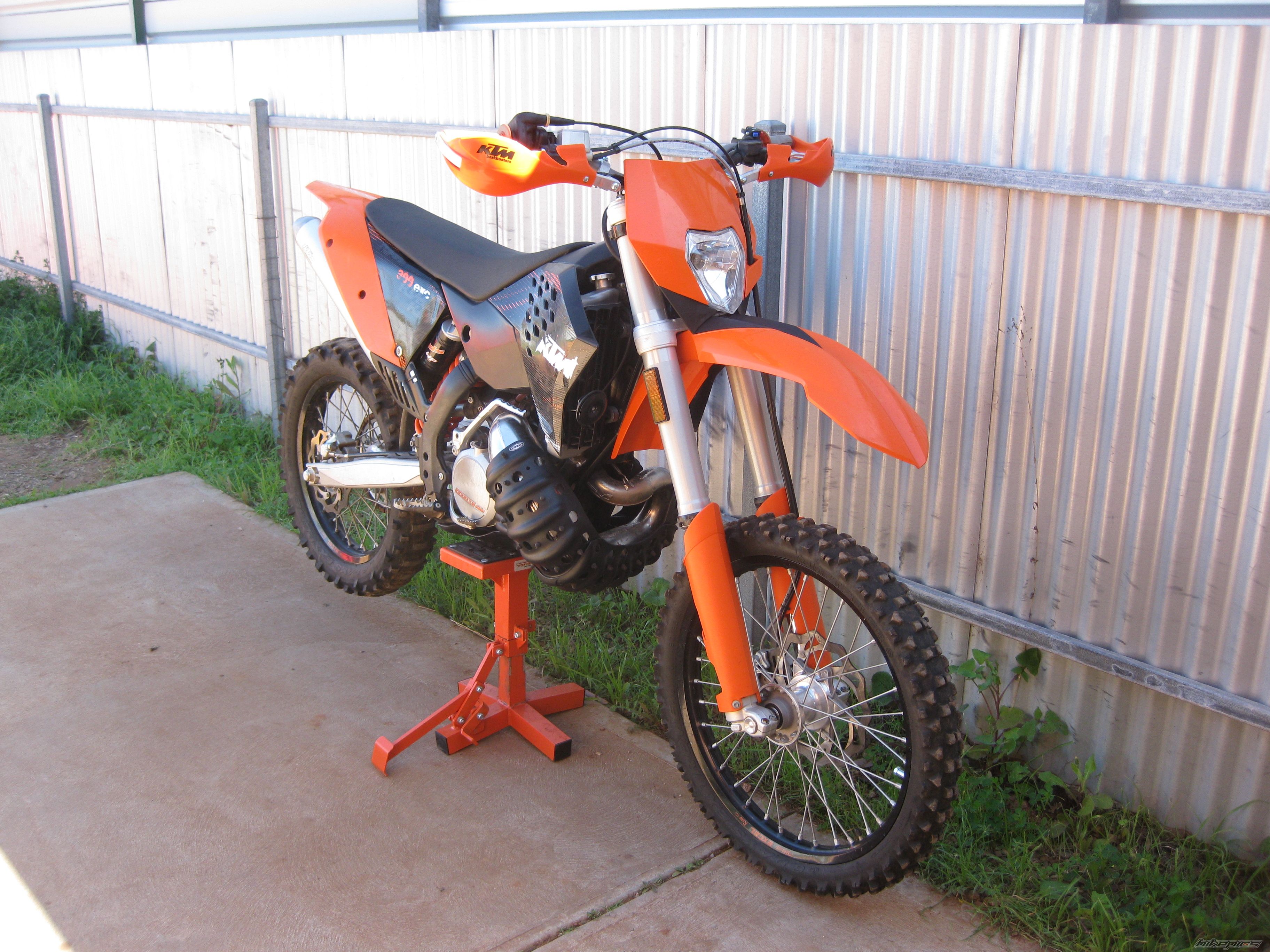 2009 KTM 300 EXC | Picture 1772636 motorcycle photo