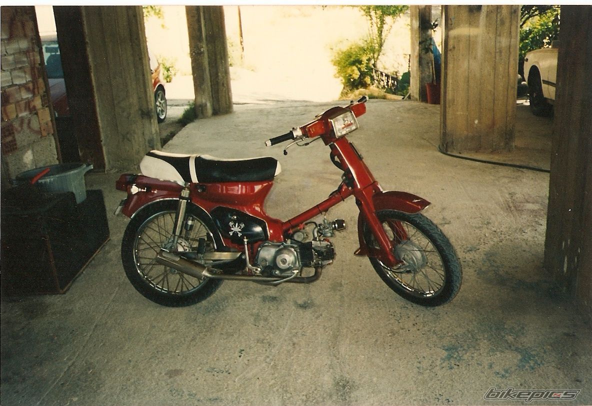 1992 HONDA GLX 50 | Picture 1772793 motorcycle photo