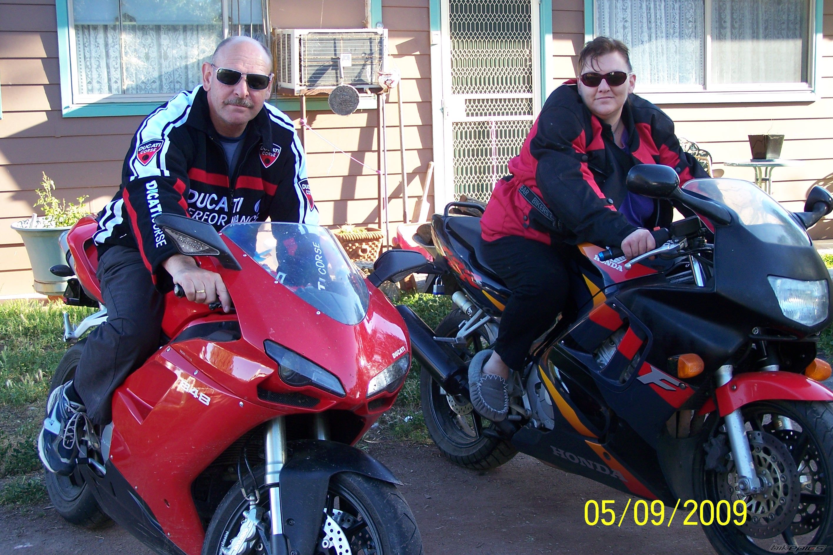 2008 DUCATI 848 | Picture 1772794 motorcycle photo