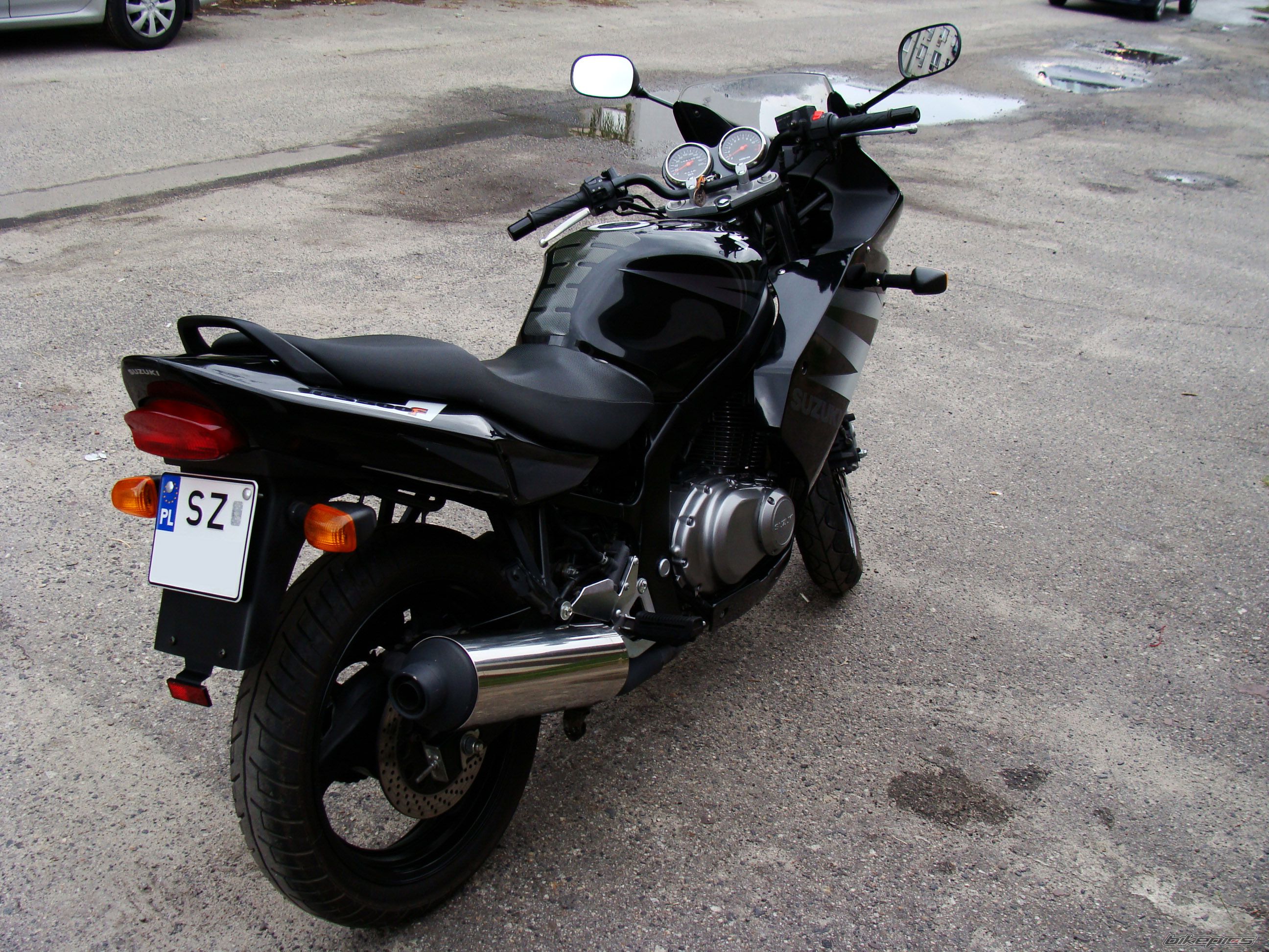 2004 SUZUKI GS 500 | Picture 1772831 motorcycle photo