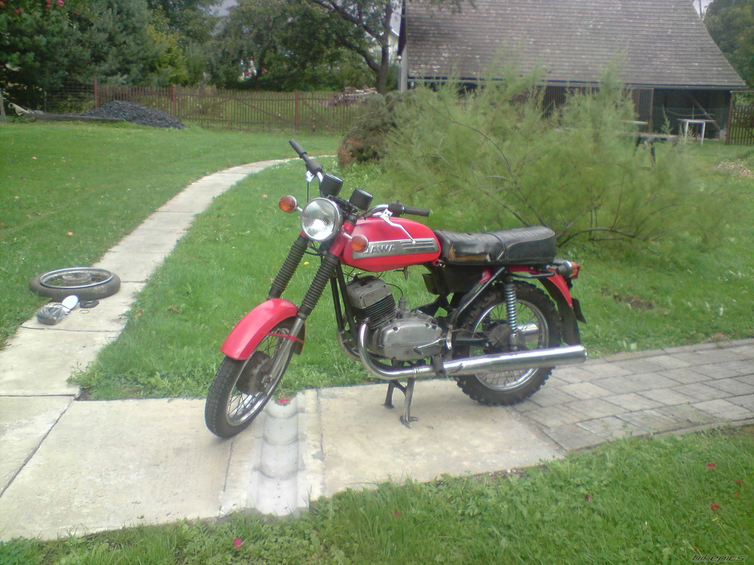 2009 JAWA 634 CALIFORNIA | Picture 1772891 motorcycle photo