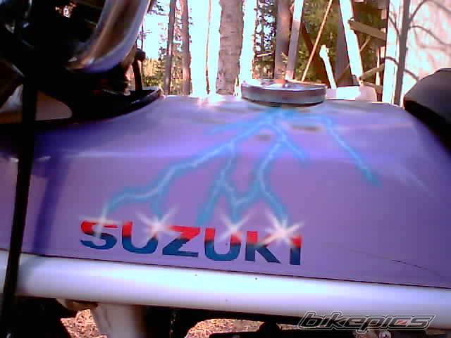1985 SUZUKI PV 50 | Picture 177295 motorcycle photo