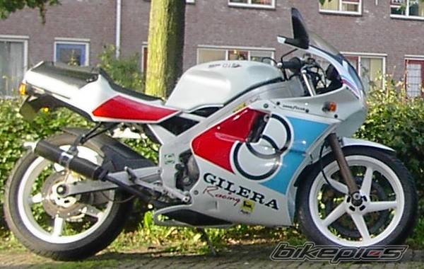 1990 GILERA SP 01 | Picture 177297 motorcycle photo