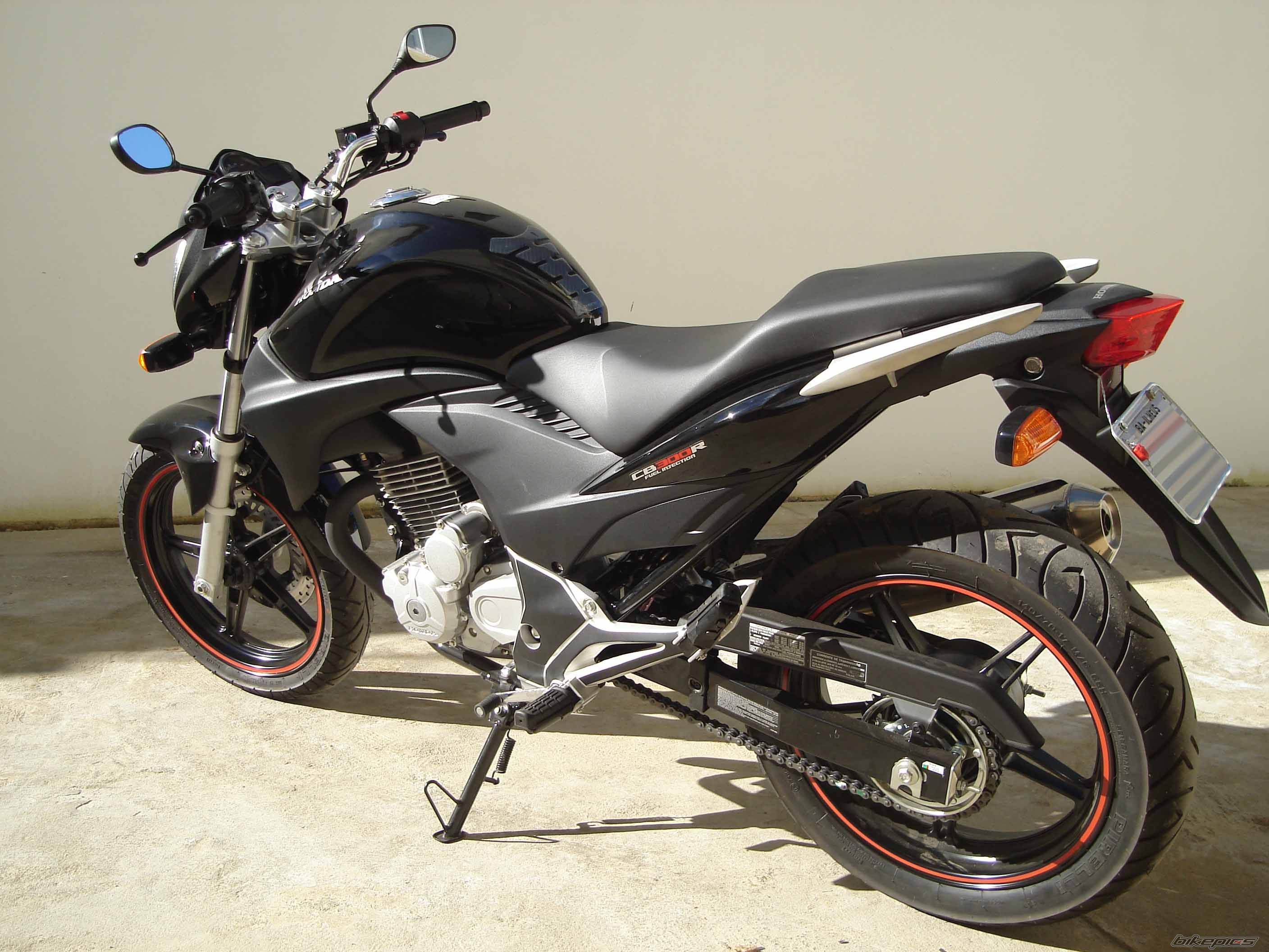 2009 HONDA CBX 250 | Picture 1773019 motorcycle photo