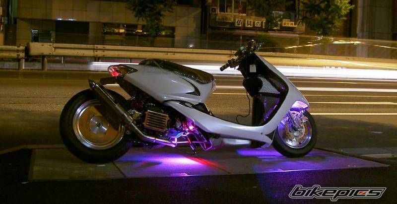 2008 HONDA DIO ZX | Picture 1773055 motorcycle photo
