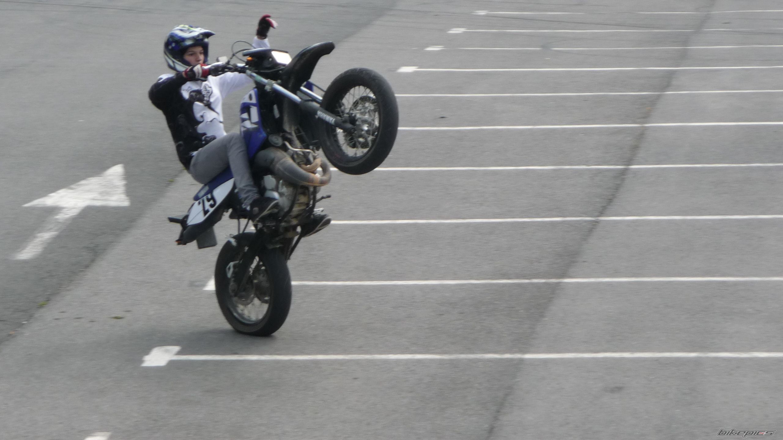 2008 YAMAHA DT 125X | Picture 1773056 motorcycle photo