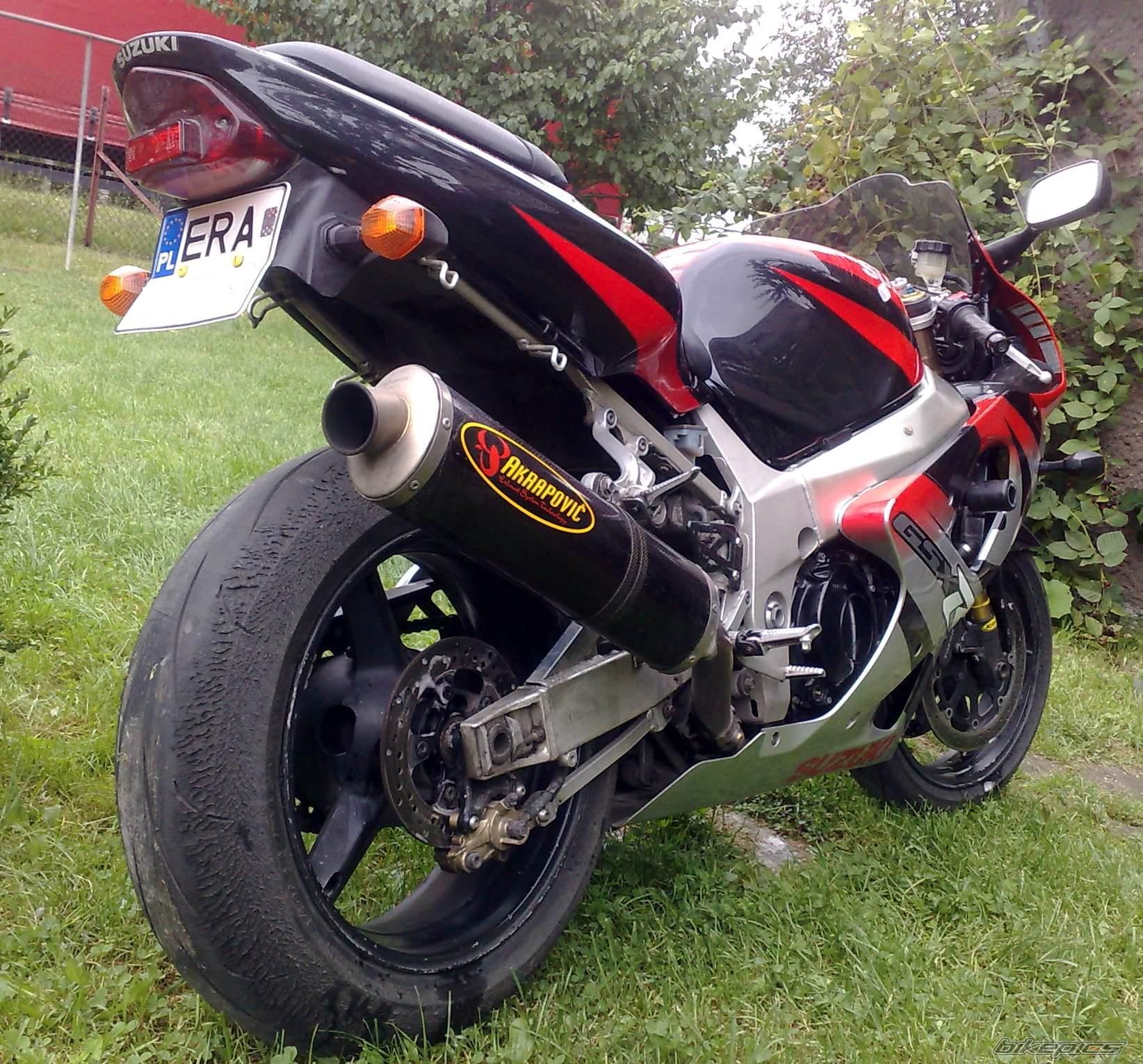 2001 SUZUKI GSX R 1000 | Picture 1773082 motorcycle photo