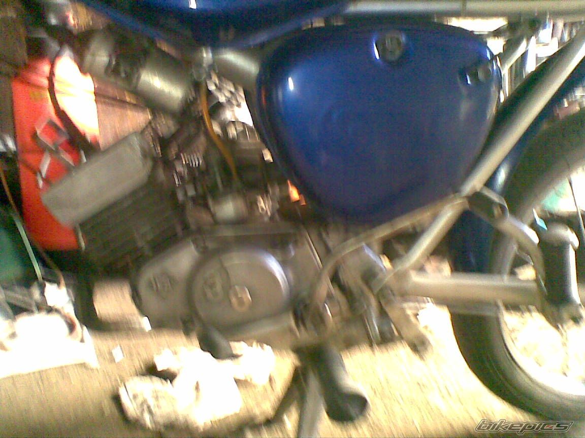 1987 SIMSON S 51 | Picture 1773085 motorcycle photo