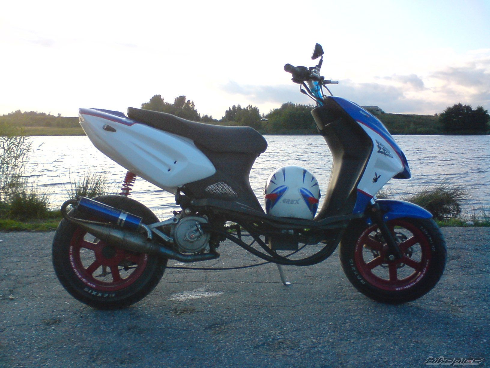 2007 CPI OLIVER 50 | Picture 1773095 motorcycle photo