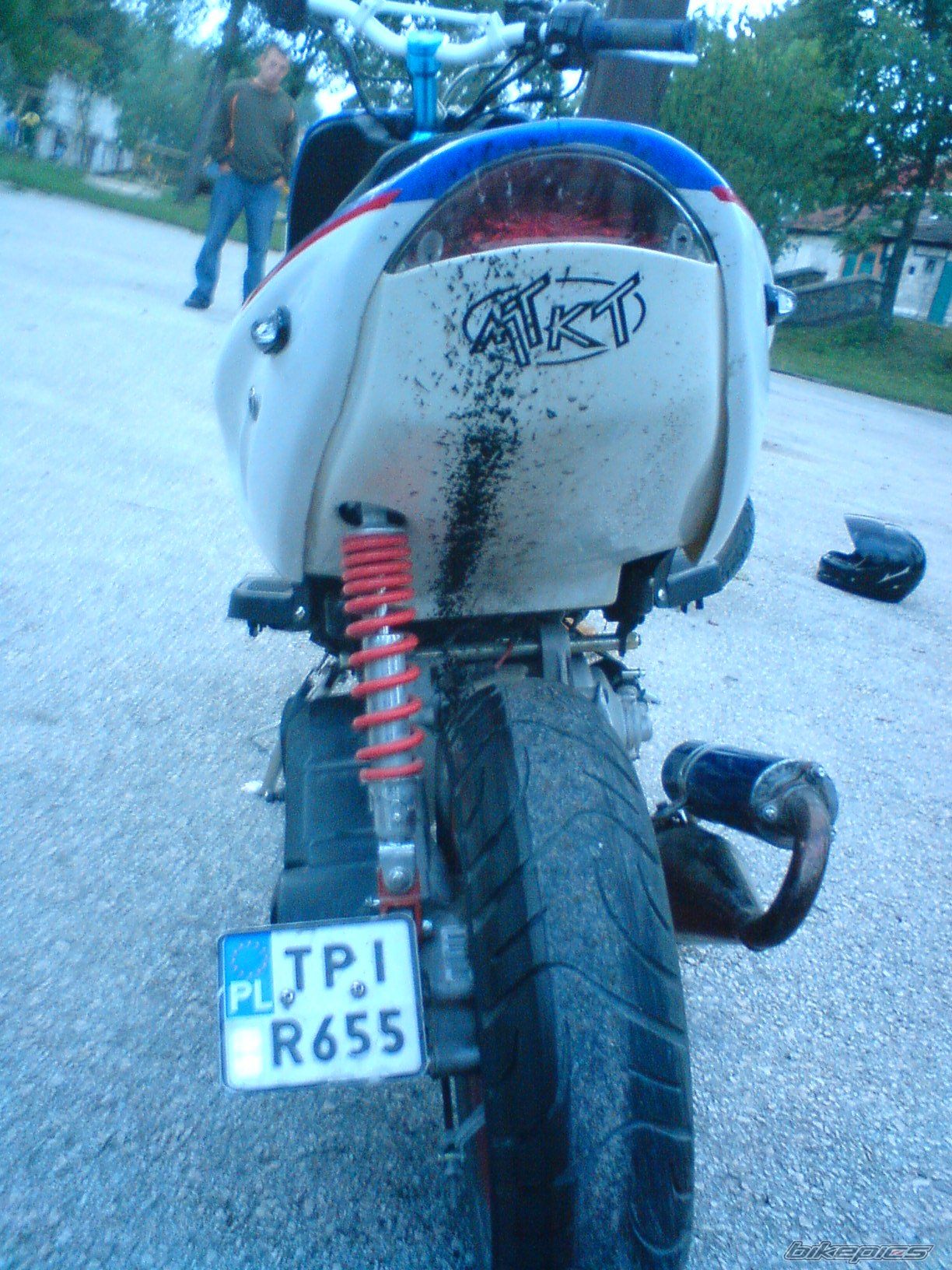 2007 CPI OLIVER 50 | Picture 1773098 motorcycle photo