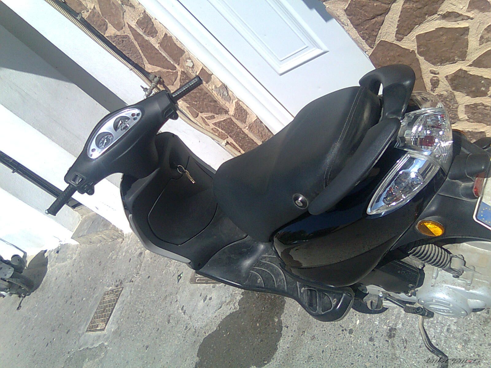 2009 PIAGGIO FLY 125 | Picture 1773205 motorcycle photo