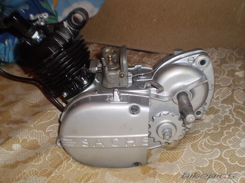 2008 SACHS CRESCENT COMPACT 50 | Picture 1773218 motorcycle photo