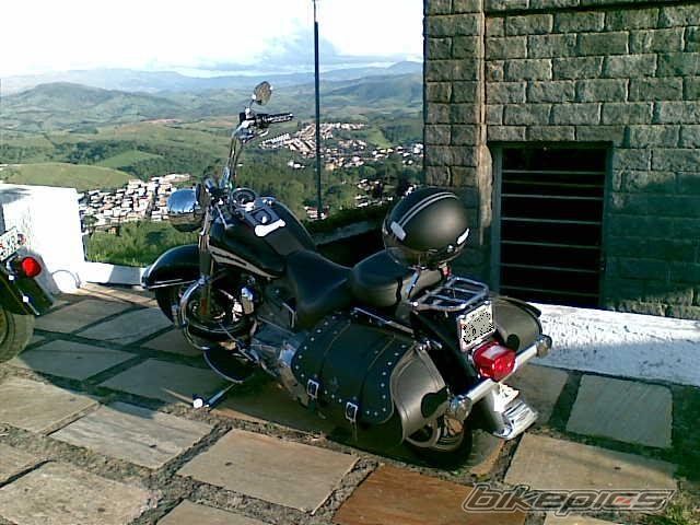 2006 HARLEY DAVIDSON FLSTC | Picture 1773232 motorcycle photo