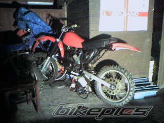 1990 KAWASAKI KX 125 | Picture 1773237 motorcycle photo