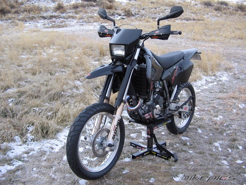 1997 SUZUKI DR 650 | Picture 1773243 motorcycle photo
