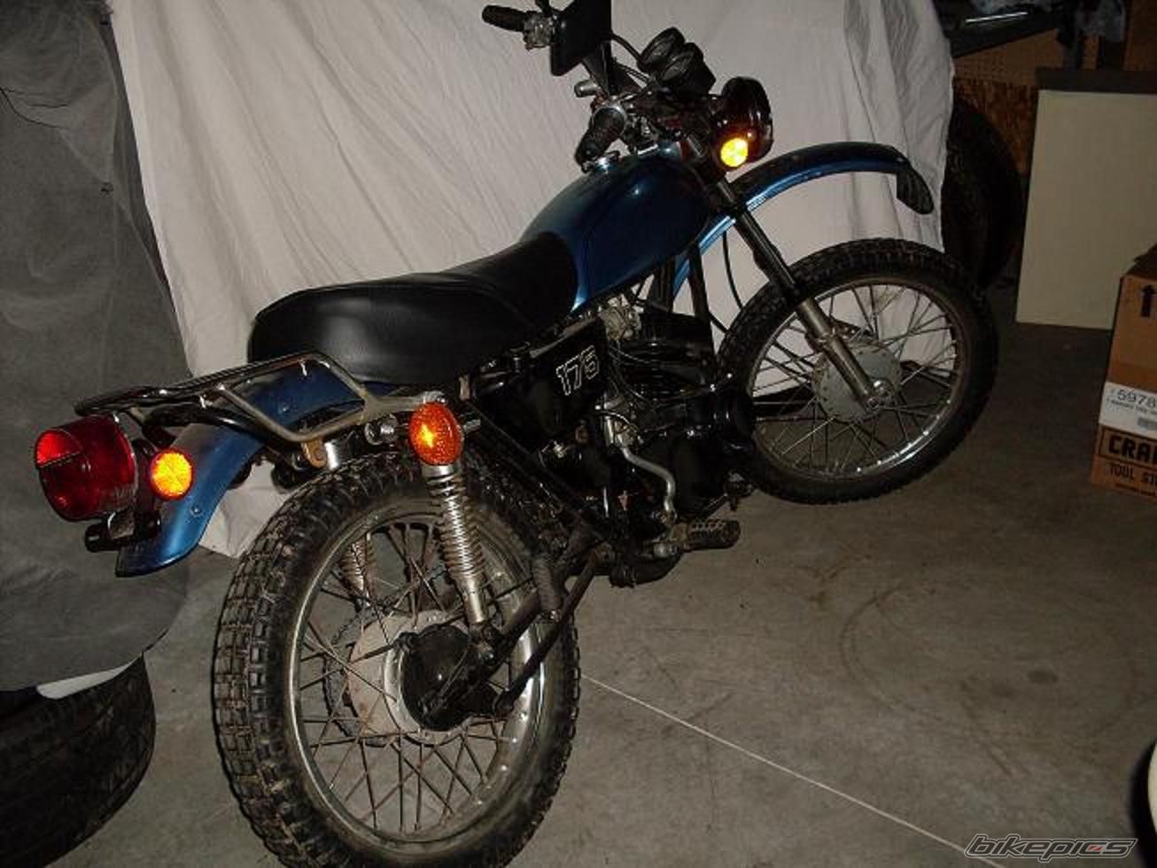 1972 KAWASAKI F7 175 | Picture 1773317 motorcycle photo