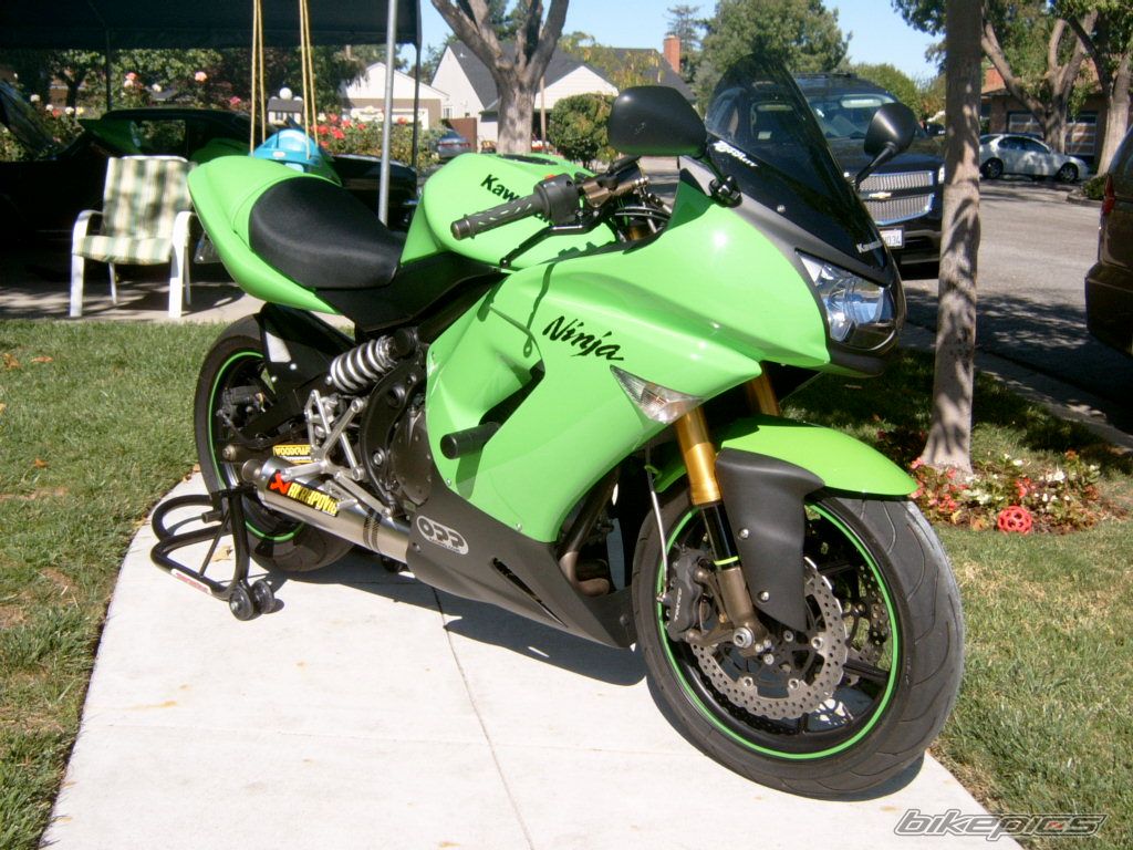 2008 KAWASAKI ER 6F | Picture 1773334 motorcycle photo