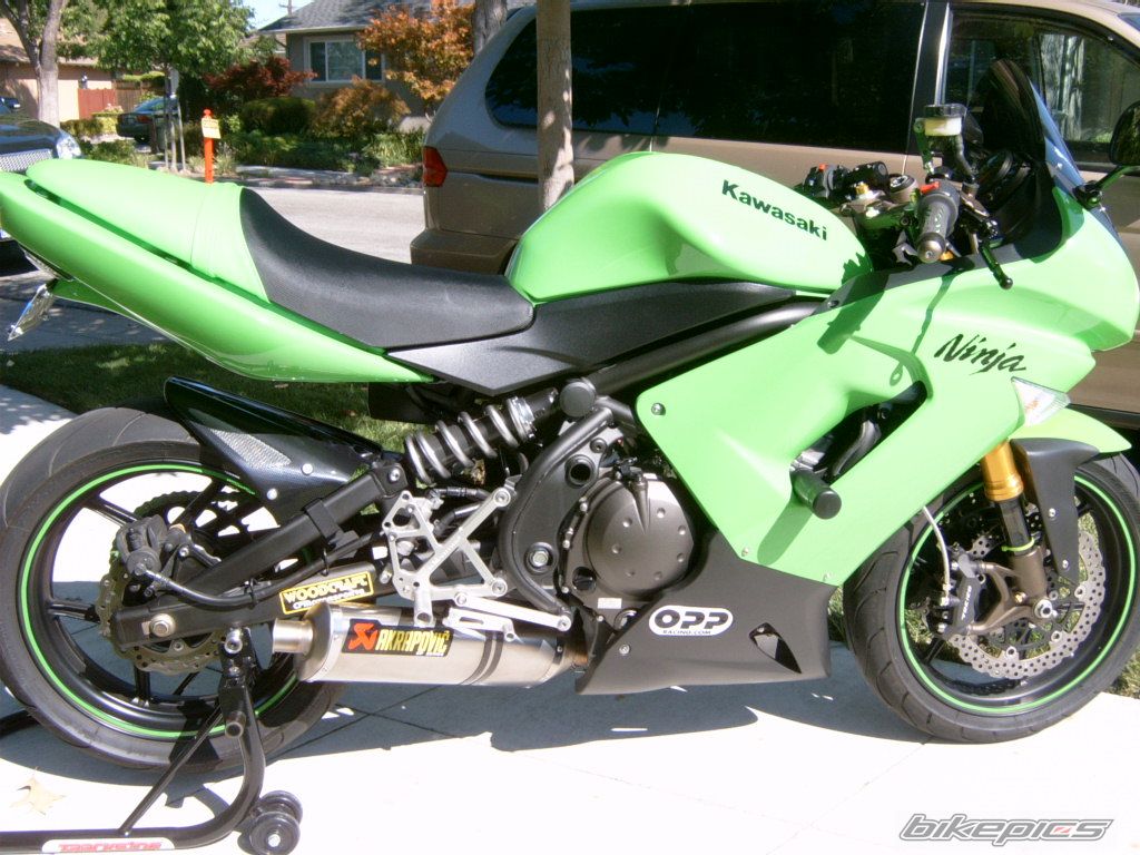 2008 KAWASAKI ER 6F | Picture 1773343 motorcycle photo