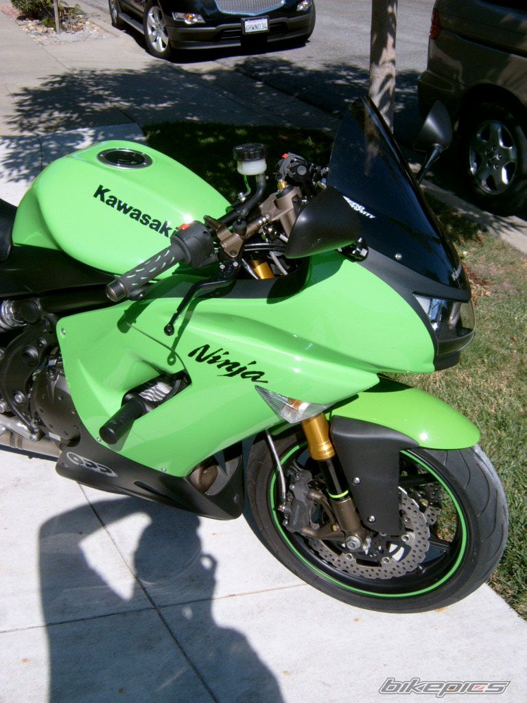 2008 KAWASAKI ER 6F | Picture 1773347 motorcycle photo