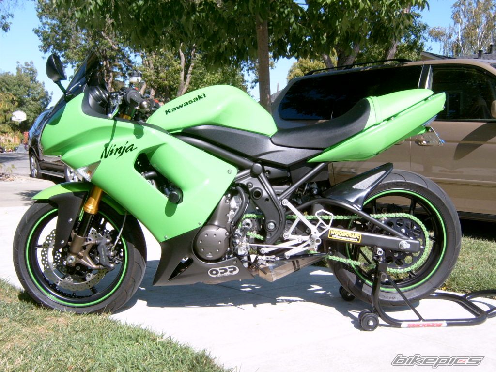 2008 KAWASAKI ER 6F | Picture 1773354 motorcycle photo