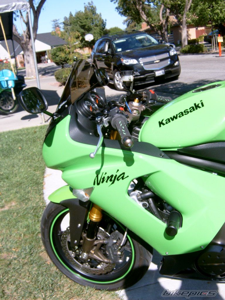 2008 KAWASAKI ER 6F | Picture 1773358 motorcycle photo