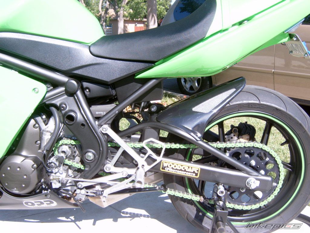 2008 KAWASAKI ER 6F | Picture 1773360 motorcycle photo